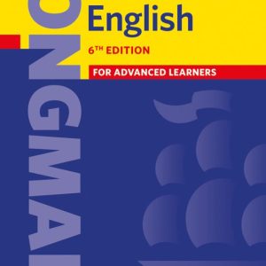 LONGMAN DICTIONARY OF CONTEMPORARY ENGLISH 6TH EDITION PAPER & ONLINE ACCESS
				 (edición en inglés)