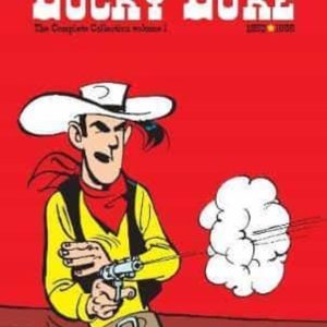 LUCKY LUKE - THE COMPLETE COLLECTION 3
				 (edición en inglés)