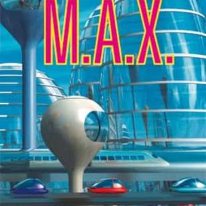 M.A.X. (PREMI JOAQUIM RUYRA 2003)
				 (edición en catalán)