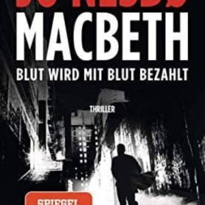MACBETH
				 (edición en alemán)