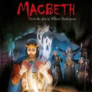 MACBETH (USBORNE ENGLISH READERS LEVEL 3)
				 (edición en inglés)