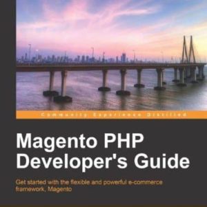 MAGENTO PHP DEVELOPER S GUIDE
				 (edición en inglés)