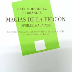 MAGIAS DE LA FICCION (EL OTRO 124)