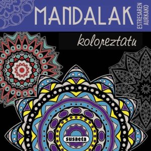 MANDALAK KOLOREZTATU (REF.S9536002)
				 (edición en euskera)