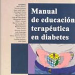 MANUAL DE EDUCACION TERAPEUTICA EN DIABETES