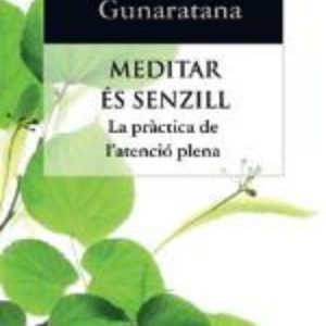 MEDITAR ES SENZILL
				 (edición en catalán)