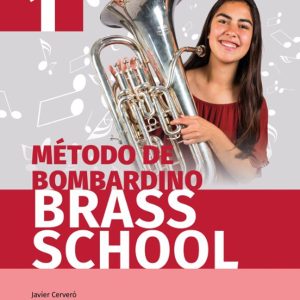 MÉTODO DE BOMBARDINO BRASS SCHOOL LIBRO 1