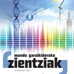 MUNDU G.ZIEN.-I.BAI HI 1 ED 2009  EUSKERA
				 (edición en euskera)
