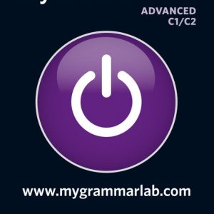 MYGRAMMARLAB ADVANCED C1/C2 WITH KEY AND MYLAB PACK
				 (edición en inglés)