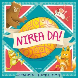 NIREA DA!
				 (edición en euskera)