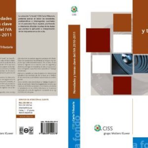 NOVEDADES Y TEMAS CLAVE DEL IVA 2010-2011