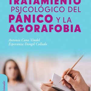 NUEVO TRATAMIENTO PSICOLÓGICO DEL PÁNICO Y LA AGORAFOBIA