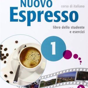 NUOVO ESPRESSO: LIBRO STUDENTE 1
				 (edición en italiano)