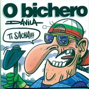 O BICHERO VI
				 (edición en gallego)