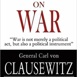 ON WAR
				 (edición en inglés)
