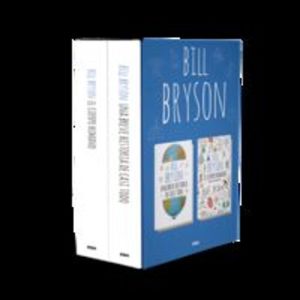 PACK BILL BRYSON: UNA BREVE HISTORIA DE CASI TODO, EL CUERPO HUMANO