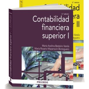 PACK- CONTABILIDAD FINANCIERA SUPERIOR (2ª ED)
