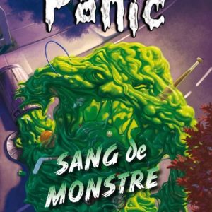 PANIC 15: SANG DE MONSTRE
				 (edición en catalán)