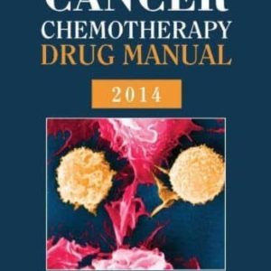 PHYSICIANS  CANCER CHEMOTHERAPY DRUG MANUAL 2014
				 (edición en inglés)