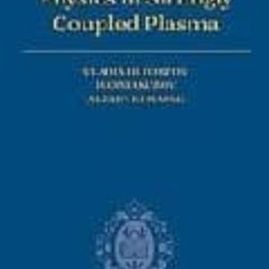 PHYSICS OF STRONGLY COUPLED PLASMA
				 (edición en inglés)