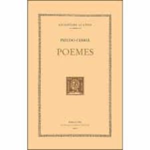 POEMES
				 (edición en catalán)