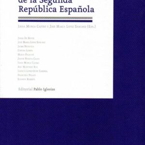 POLÍTICA CULTURAL EN LA SEGUNDA REPÚBLICA ESPAÑOLA