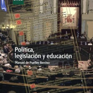 POLÍTICA, LEGISLACIÓN Y EDUCACIÓN