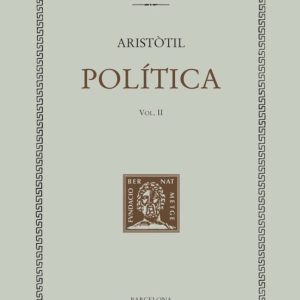 POLITICA (VOL. II) (CAT)
				 (edición en catalán)
