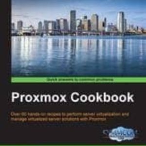 PROXMOX COOKBOOK
				 (edición en inglés)
