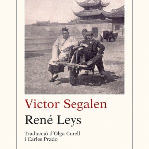 RENE LEYS
				 (edición en catalán)