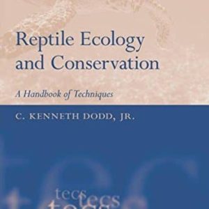 REPTILE ECOLOGY AND CONSERVATION: A HANDBOOK OF TECHNIQUES
				 (edición en inglés)