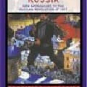 REVOLUTIONARY RUSSIA: NEW APPROACHES
				 (edición en inglés)
