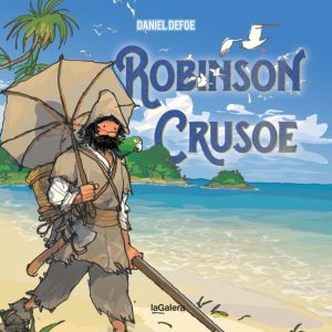 ROBINSON CRUSOE (CAT)
				 (edición en catalán)