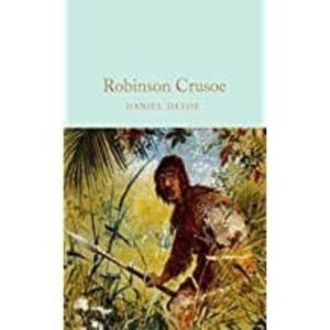 ROBINSON CRUSOE
				 (edición en inglés)