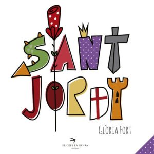 SANT JORDI
				 (edición en catalán)