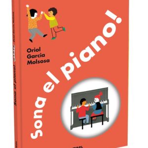 SONA EL PIANO!
				 (edición en catalán)