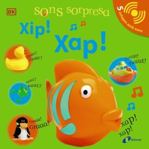 SONS SORPRESA - XIP! XAP!
				 (edición en catalán)