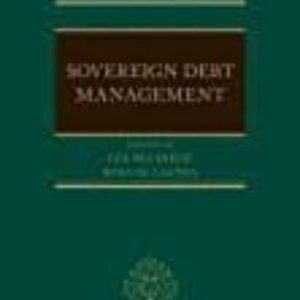 SOVEREIGN DEBT MANAGEMENT
				 (edición en inglés)