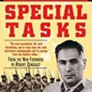 SPECIAL TASKS: THE MEMOIRS OF AN UNWANTED WITNESS - A SOVIET SPYMASTER (UPDATED)
				 (edición en inglés)