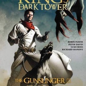 STEPHEN KING S THE DARK TOWER: THE GUNSLINGER/LITT
				 (edición en inglés)