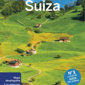 SUIZA 2023 (LONELY PLANET) (4ª ED.)