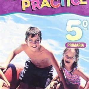 SUMMER PRACTICE: 5º PRIMARIA (INCLUYE CD)
				 (edición en inglés)