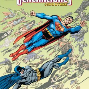 SUPERMAN Y BATMAN: GENERACIONES