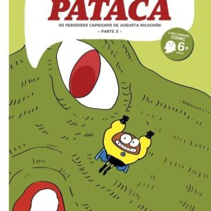 SUPERPATACA 9 - GALEGO
				 (edición en gallego)