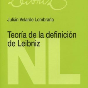 TEORÍA DE LA DEFINICIÓN DE LEIBNIZ