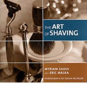 THE ART OF SHAVING
				 (edición en inglés)