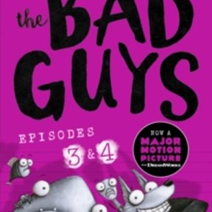 THE BAD GUYS: EPISODE 3&4
				 (edición en inglés)