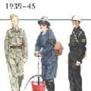 THE BRITISH HOME FRONT 1939-45
				 (edición en inglés)