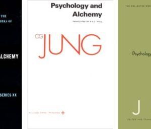 THE COLLECTED WORKS OF C.G. JUNG: V. 12: PSYCHOLOGY AND AALCHEMY
				 (edición en inglés)