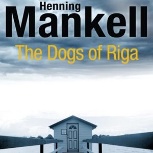 THE DOGS OF RIGA
				 (edición en inglés)